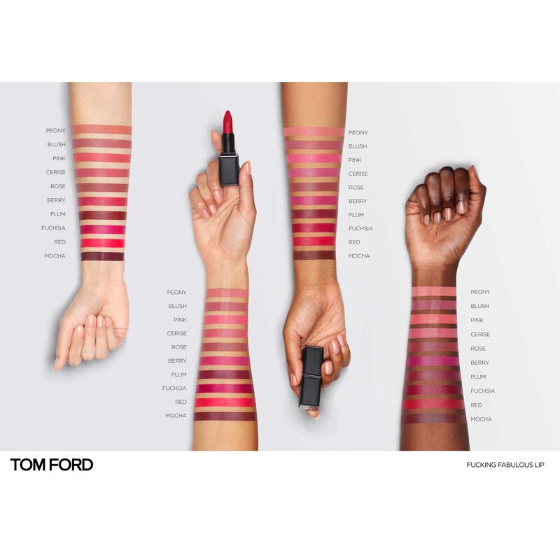 Tom Ford F Fabulous Lip Color image number 19